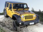 Jeep Wrangler Unlimited Rubicon X 2014 года (AU)